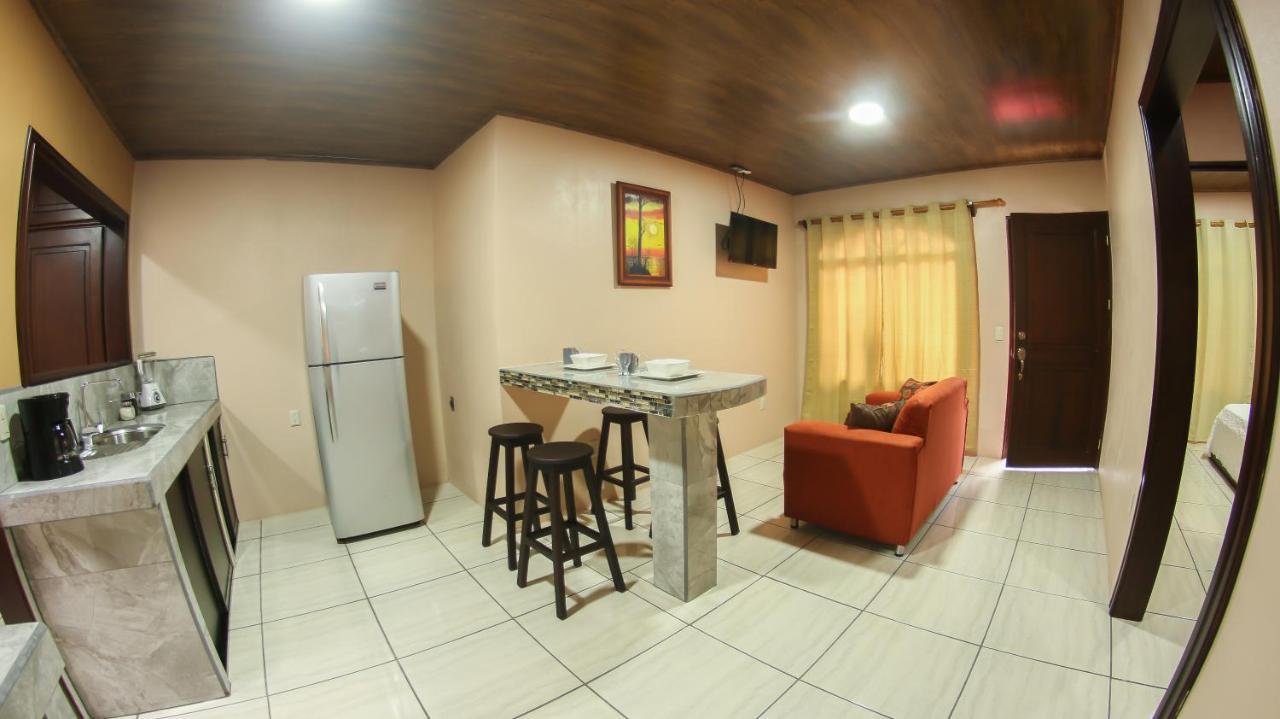 Ferienwohnung Arenal Red La Fortuna Exterior foto