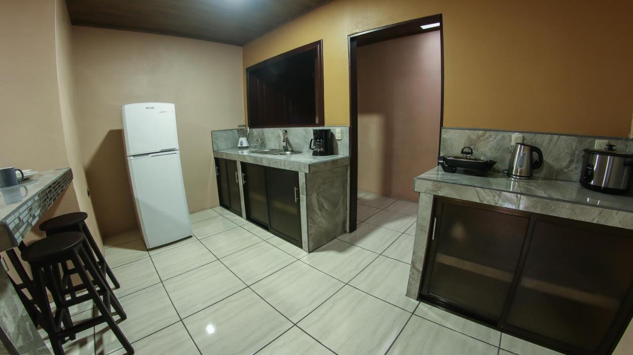 Ferienwohnung Arenal Red La Fortuna Exterior foto