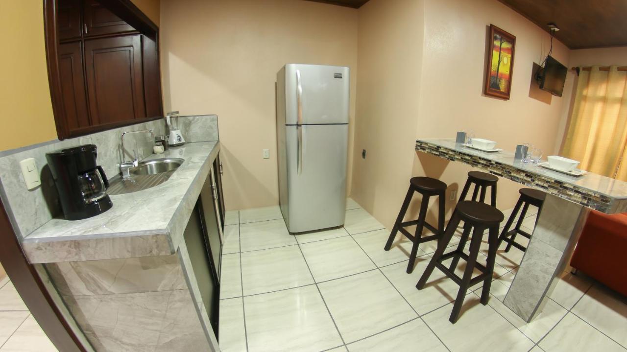Ferienwohnung Arenal Red La Fortuna Exterior foto