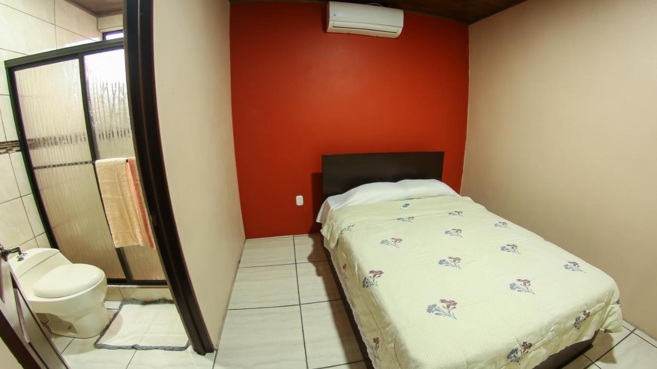 Ferienwohnung Arenal Red La Fortuna Exterior foto