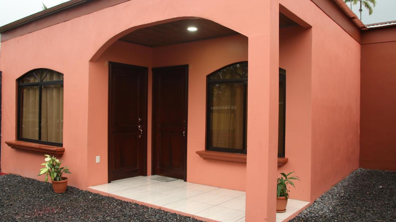 Ferienwohnung Arenal Red La Fortuna Exterior foto
