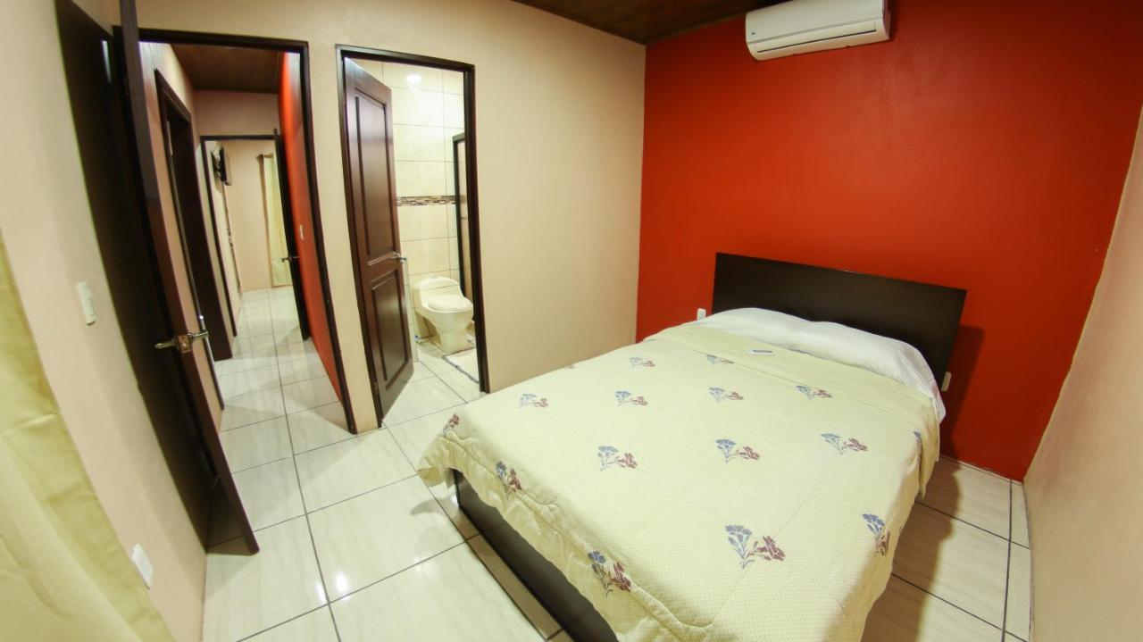 Ferienwohnung Arenal Red La Fortuna Exterior foto