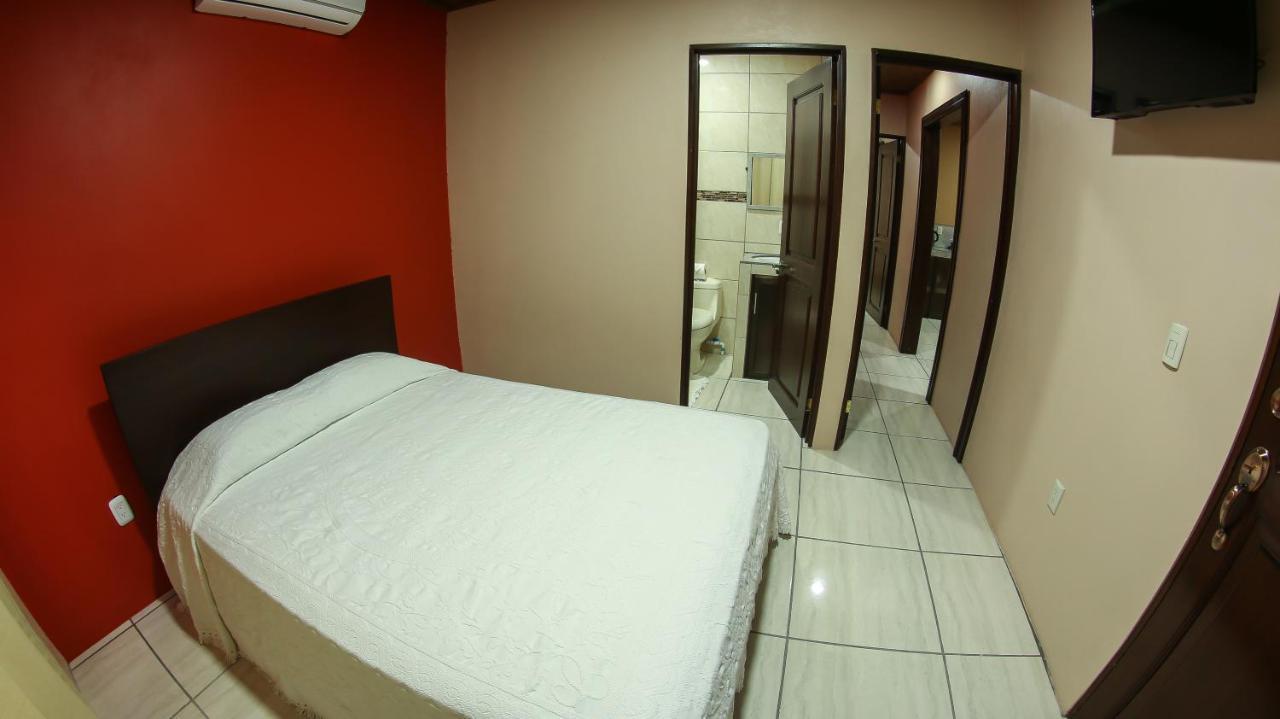 Ferienwohnung Arenal Red La Fortuna Exterior foto